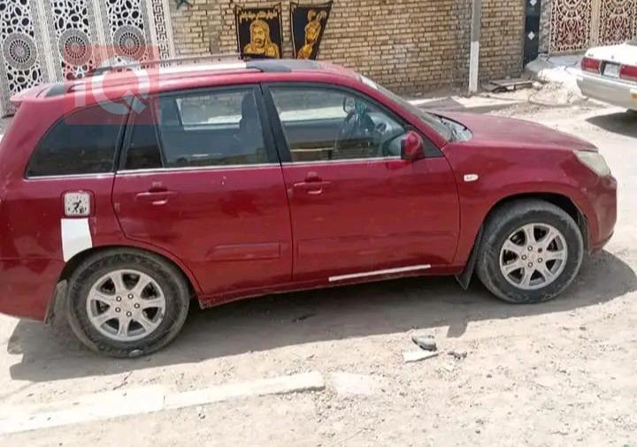 Chery T11 Tiggo